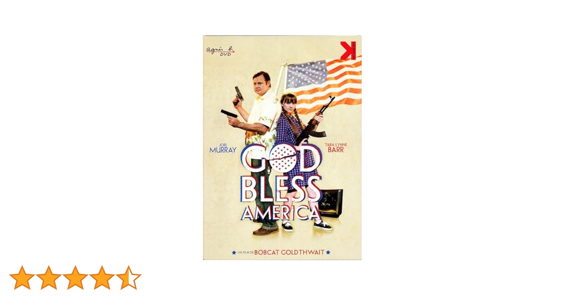 Amazon.co.jp: God bless america : DVD